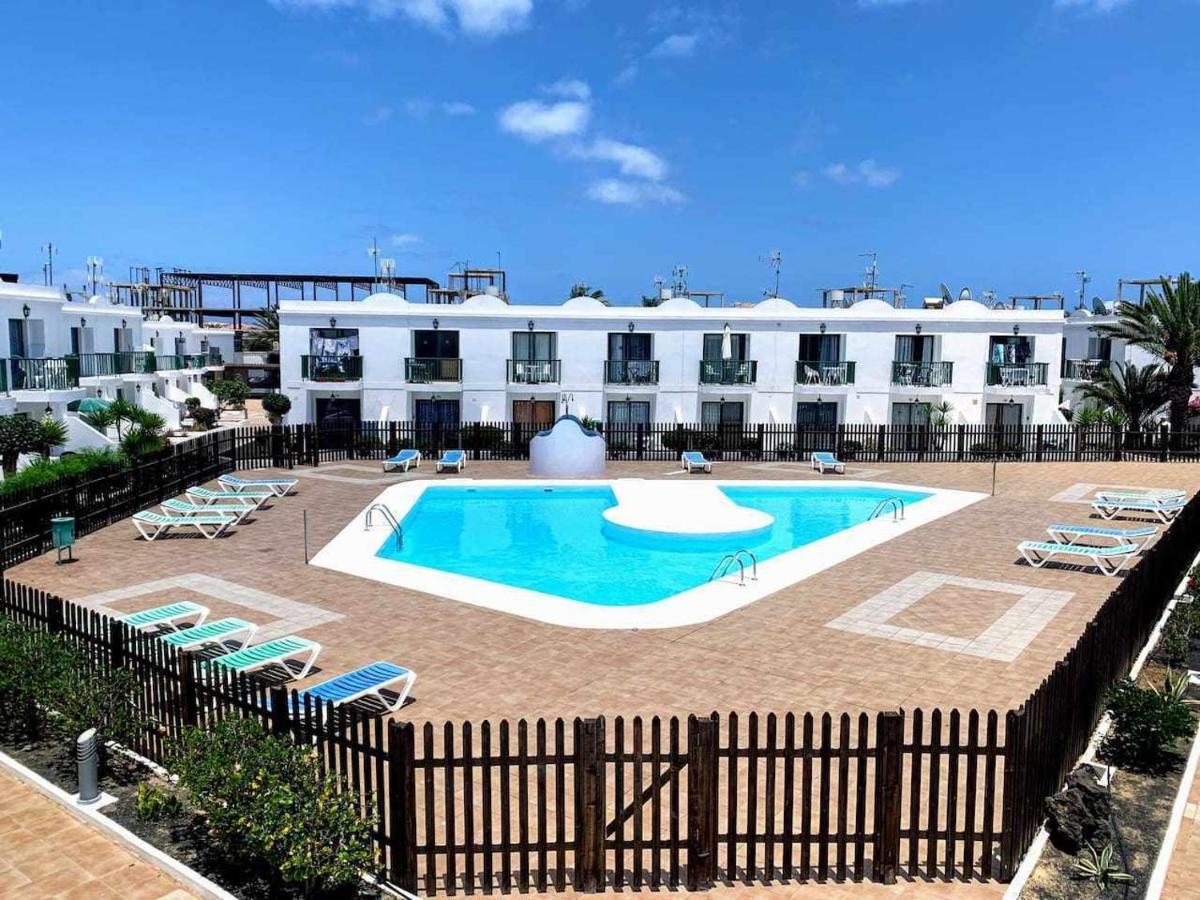 Armonia Pool View & Wi-Fi By Irent Fuerteventura Apartment Corralejo Bagian luar foto