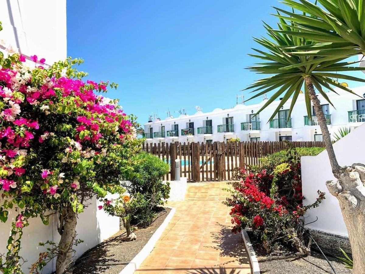 Armonia Pool View & Wi-Fi By Irent Fuerteventura Apartment Corralejo Bagian luar foto