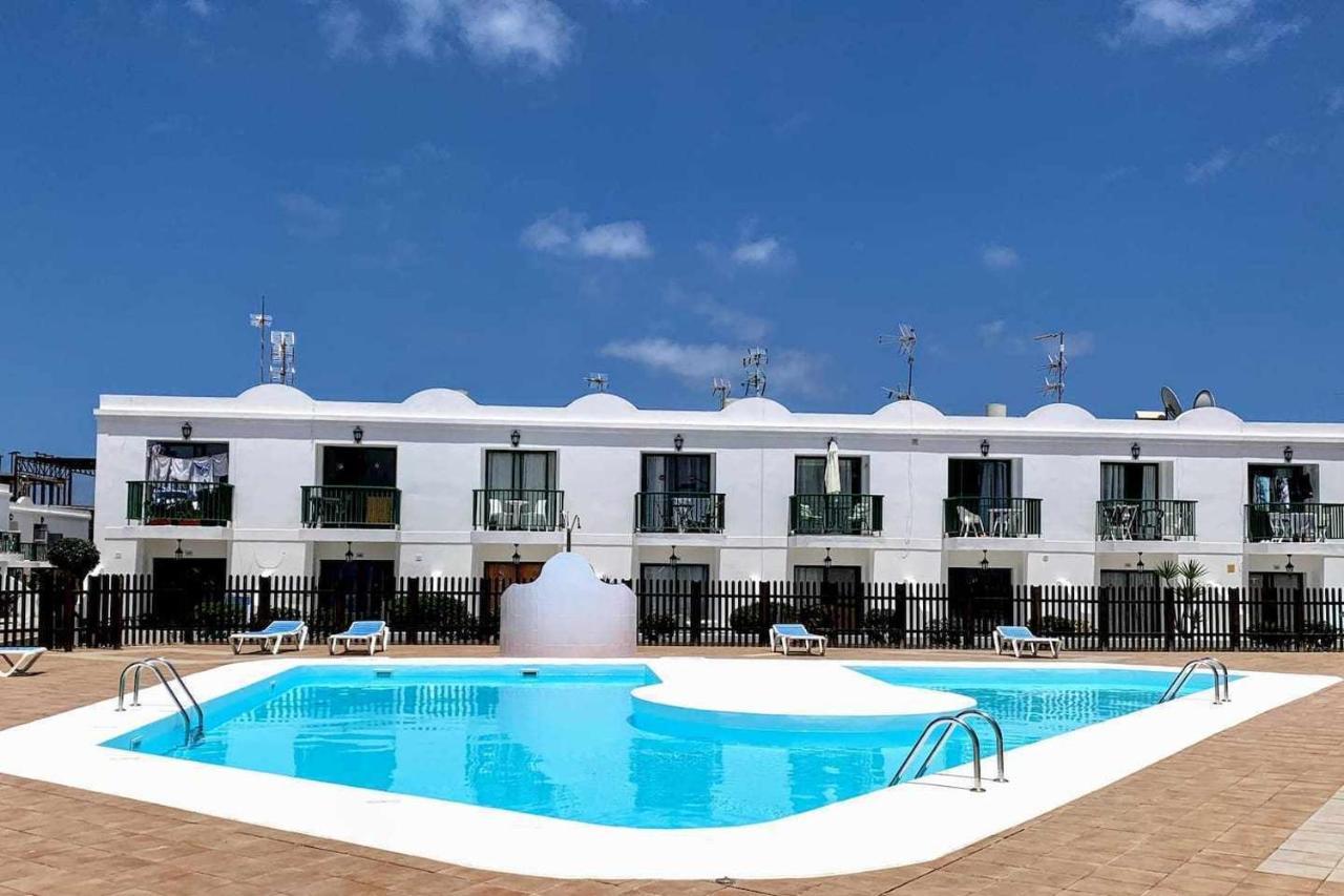 Armonia Pool View & Wi-Fi By Irent Fuerteventura Apartment Corralejo Bagian luar foto