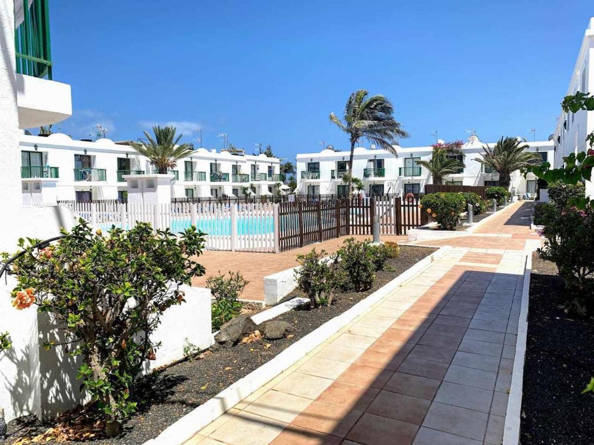Armonia Pool View & Wi-Fi By Irent Fuerteventura Apartment Corralejo Bagian luar foto