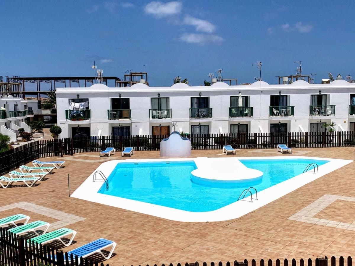 Armonia Pool View & Wi-Fi By Irent Fuerteventura Apartment Corralejo Bagian luar foto