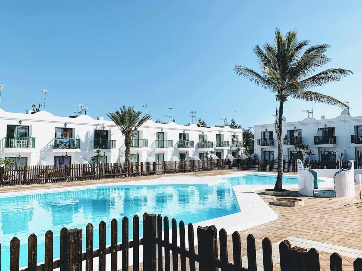 Armonia Pool View & Wi-Fi By Irent Fuerteventura Apartment Corralejo Bagian luar foto