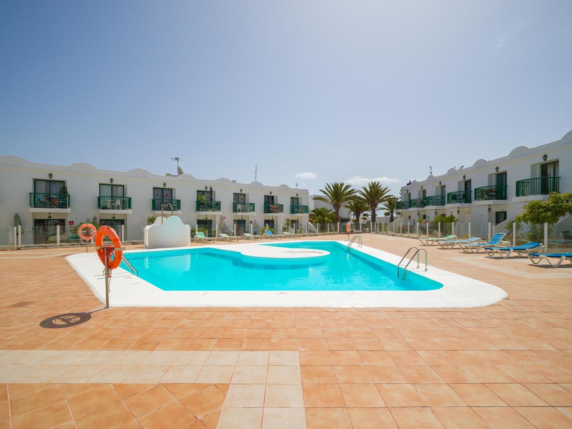 Armonia Pool View & Wi-Fi By Irent Fuerteventura Apartment Corralejo Bagian luar foto
