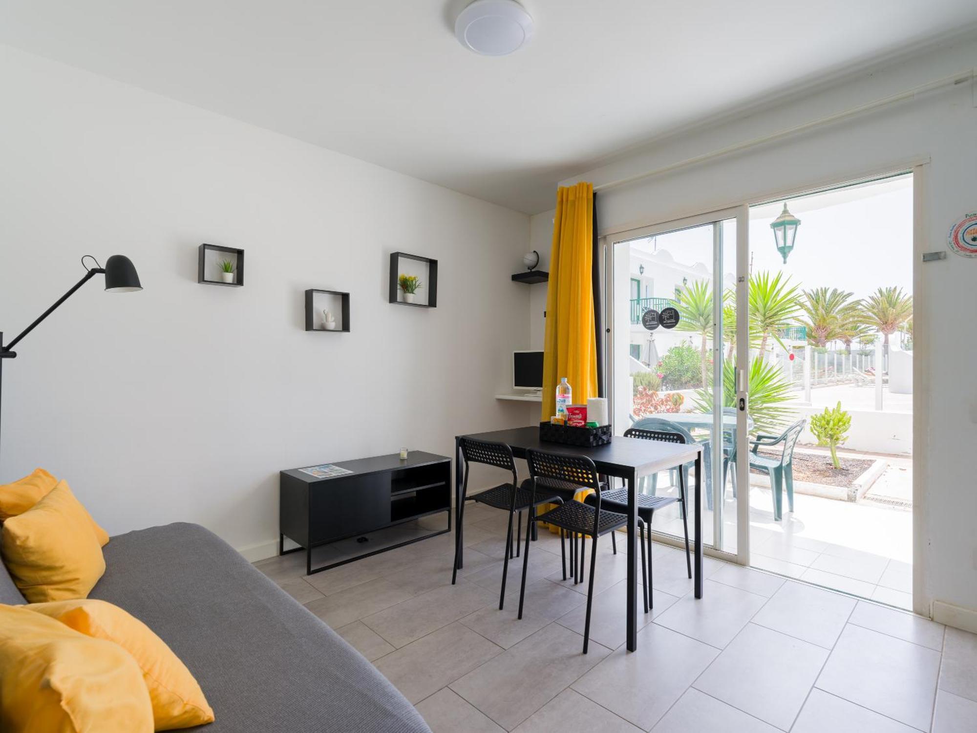 Armonia Pool View & Wi-Fi By Irent Fuerteventura Apartment Corralejo Bagian luar foto