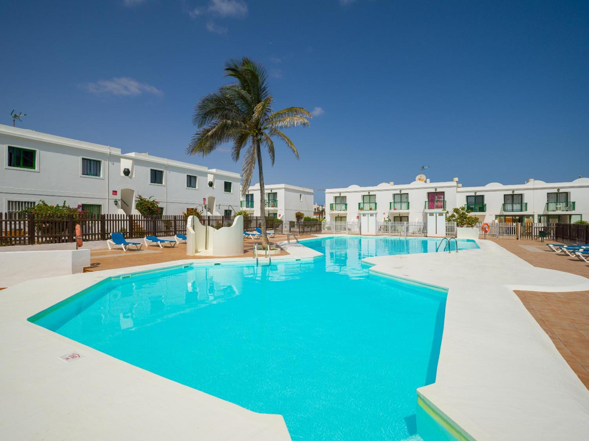 Armonia Pool View & Wi-Fi By Irent Fuerteventura Apartment Corralejo Bagian luar foto