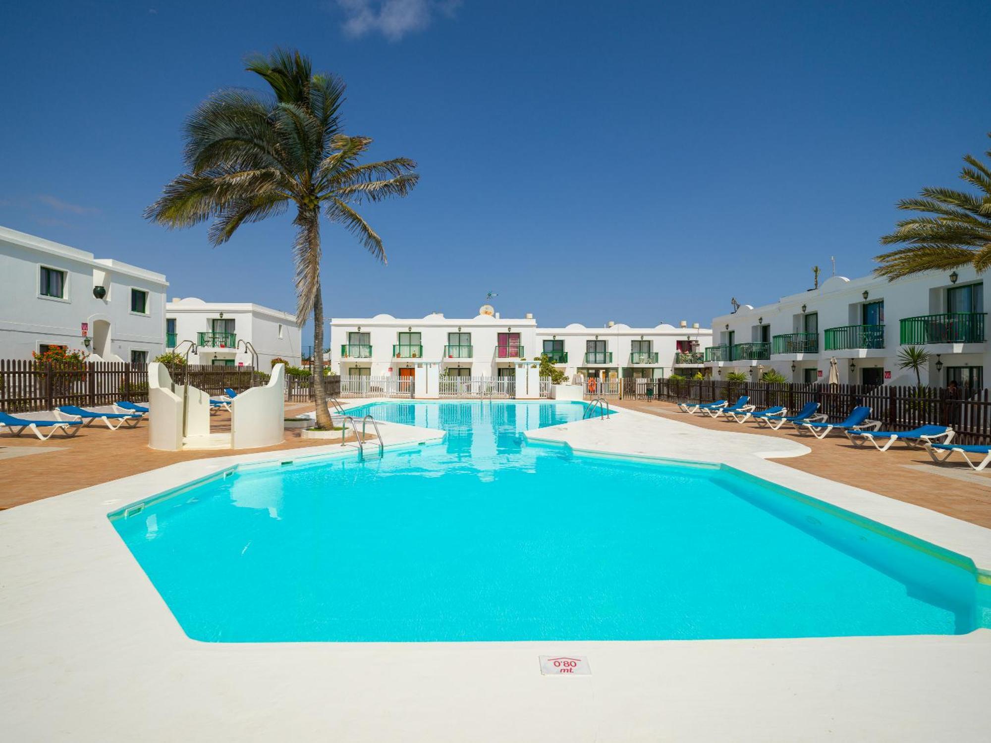 Armonia Pool View & Wi-Fi By Irent Fuerteventura Apartment Corralejo Bagian luar foto
