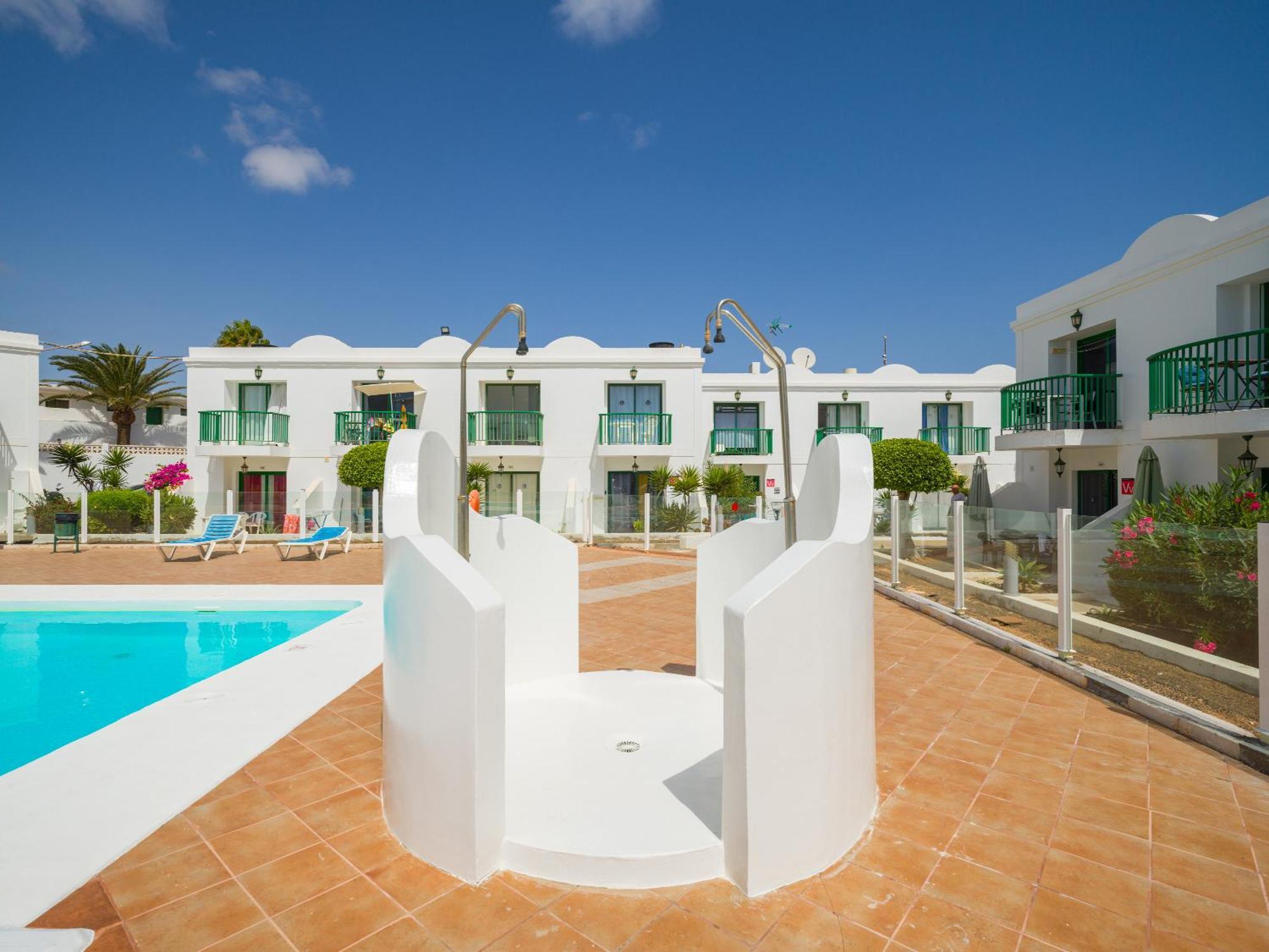 Armonia Pool View & Wi-Fi By Irent Fuerteventura Apartment Corralejo Bagian luar foto