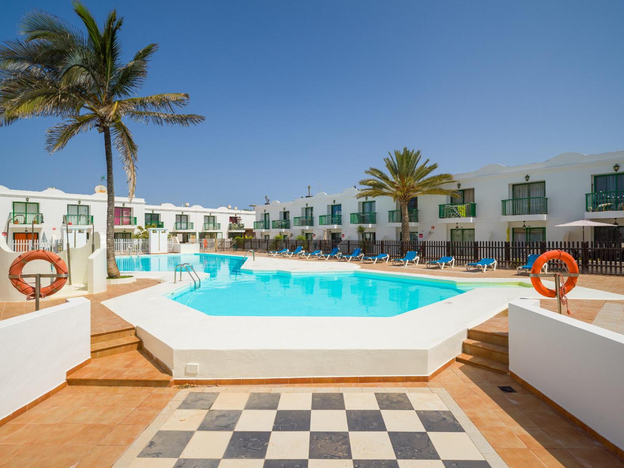 Armonia Pool View & Wi-Fi By Irent Fuerteventura Apartment Corralejo Bagian luar foto