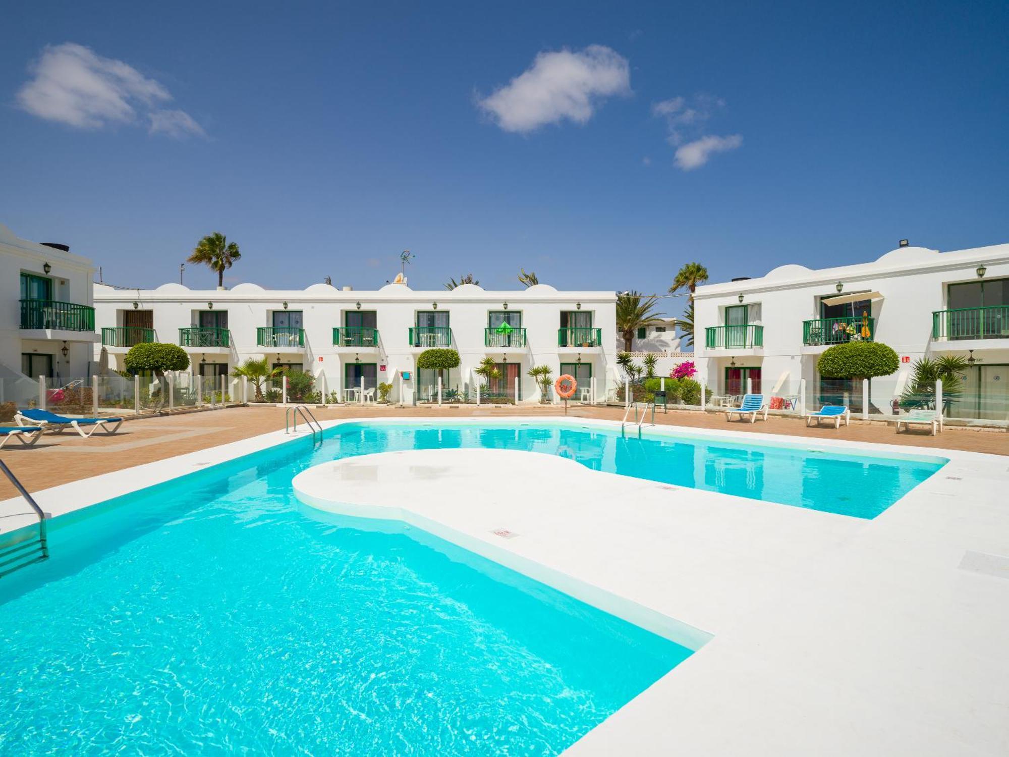 Armonia Pool View & Wi-Fi By Irent Fuerteventura Apartment Corralejo Bagian luar foto