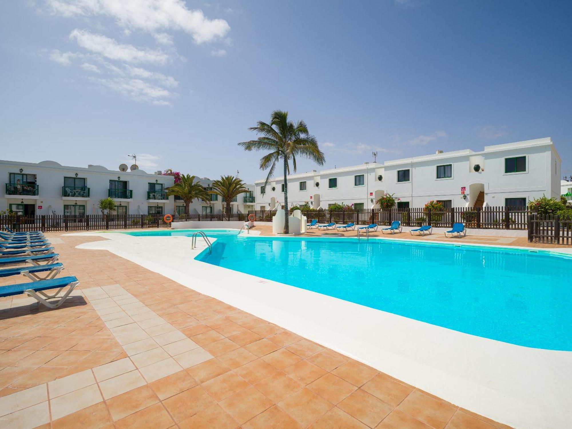 Armonia Pool View & Wi-Fi By Irent Fuerteventura Apartment Corralejo Bagian luar foto