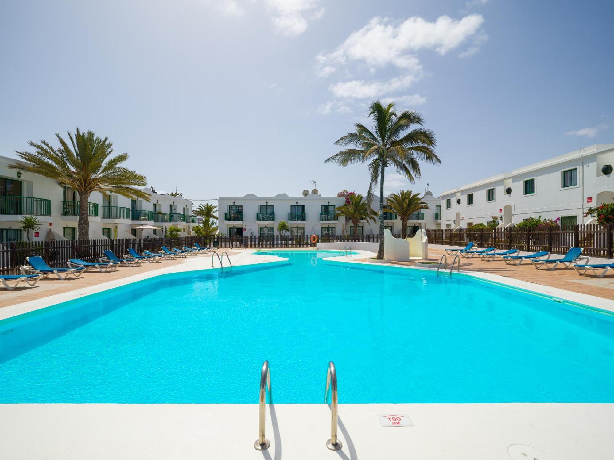 Armonia Pool View & Wi-Fi By Irent Fuerteventura Apartment Corralejo Bagian luar foto